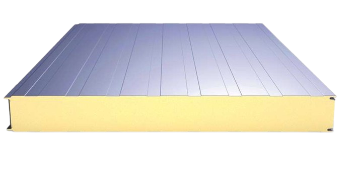 Sandwichpaneele Wand 40 mm